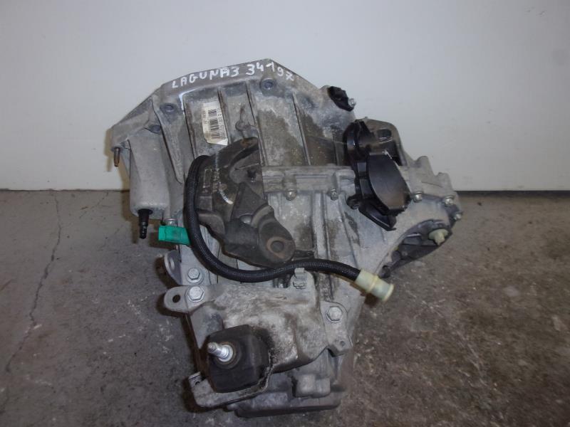 Boite de vitesses RENAULT LAGUNA 3 PHASE 2 Diesel - 1