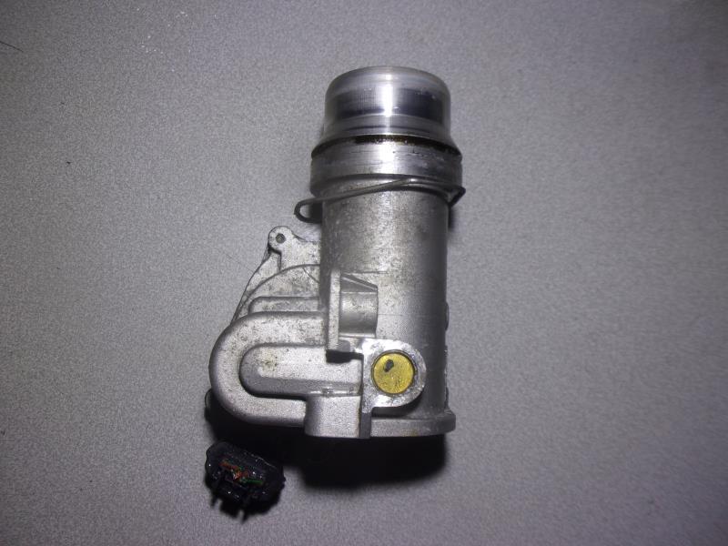 Boitier papillon RENAULT MEGANE 3 PHASE 2 Diesel - 1