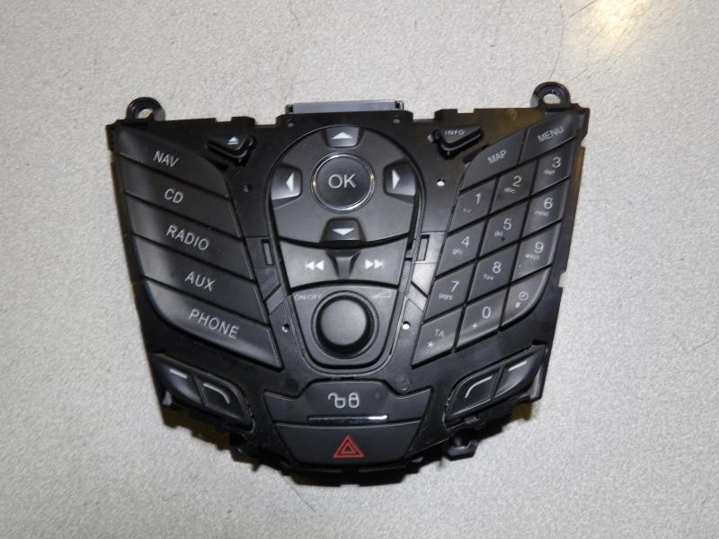 Commande autoradio FORD FOCUS 3 PHASE 1 Diesel - 1