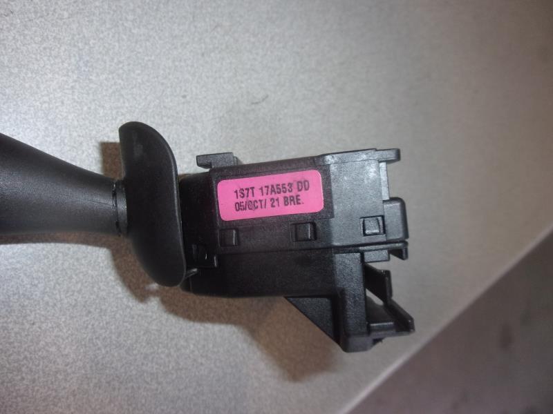 Commodo d'essuie glaces FORD FUSION PHASE 2  - 1