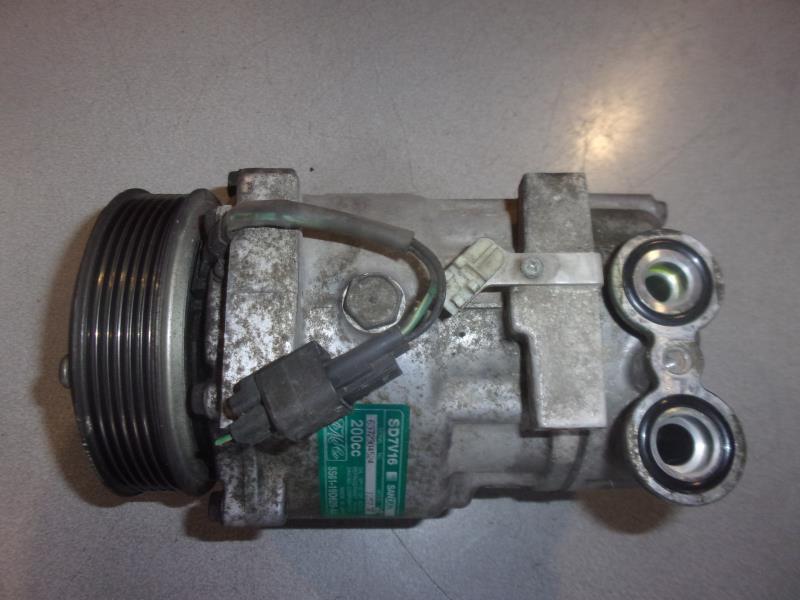 Compresseur clim FORD FUSION PHASE 2  - 1