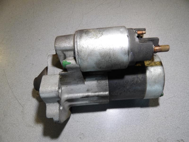 Demarreur RENAULT GRAND MODUS PHASE 2 Diesel - 1