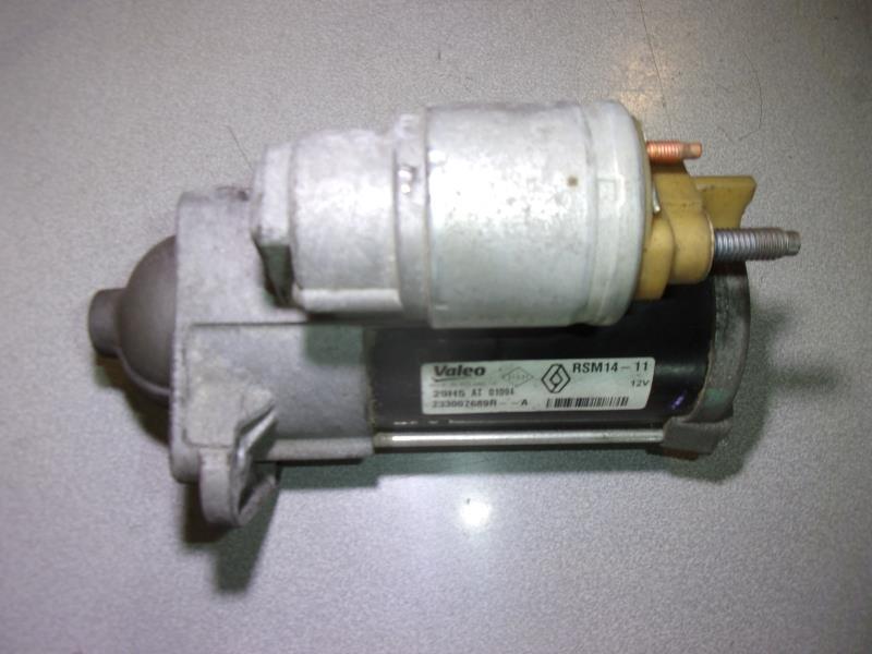 Demarreur RENAULT CLIO 4 PHASE 1 Diesel - 1