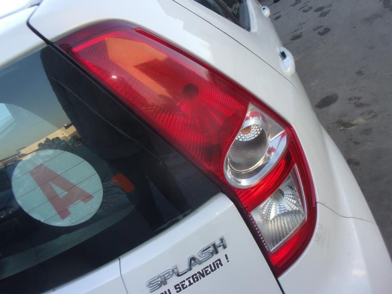 Feu arriere principal droit (feux) SUZUKI SPLASH Diesel - 1