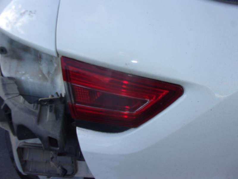 Feu arriere secondaire gauche (feux) RENAULT CLIO 4 PHASE 1 Diesel - 1