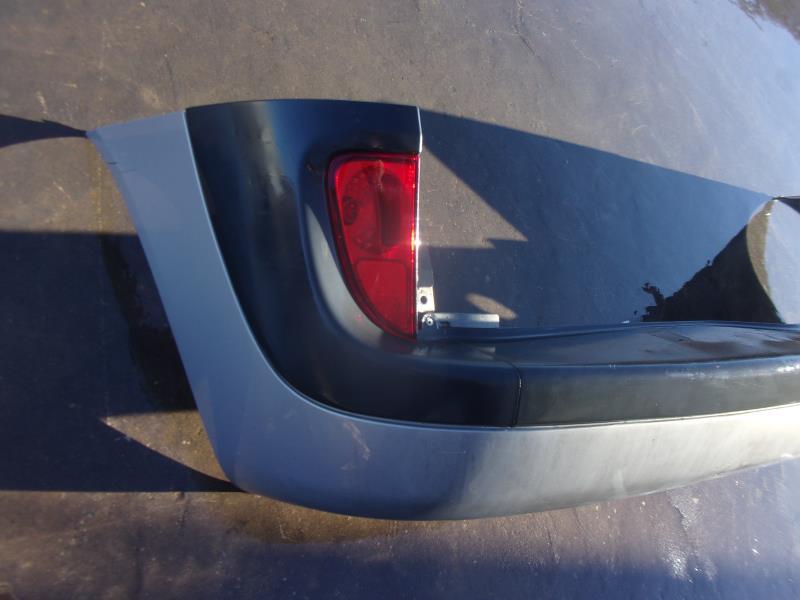 Pare choc arriere RENAULT ESPACE 4 PHASE 1 Diesel - 1