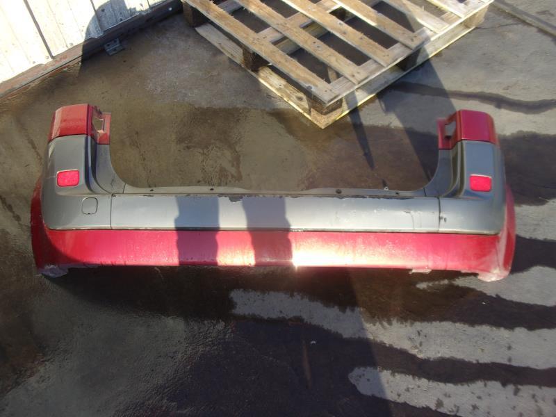 Pare choc arriere RENAULT SCENIC 2 PHASE 2 Diesel - 1