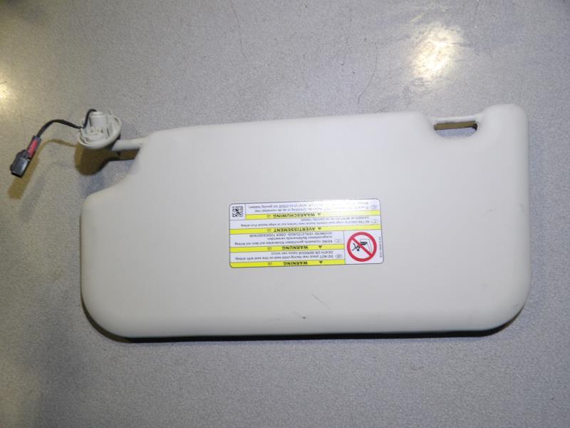 Pare soleil droit FORD FOCUS 3 PHASE 1 Diesel - 1