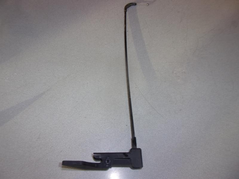 Poignee d'ouverture de capot RENAULT CLIO 4 PHASE 1 Diesel - 1