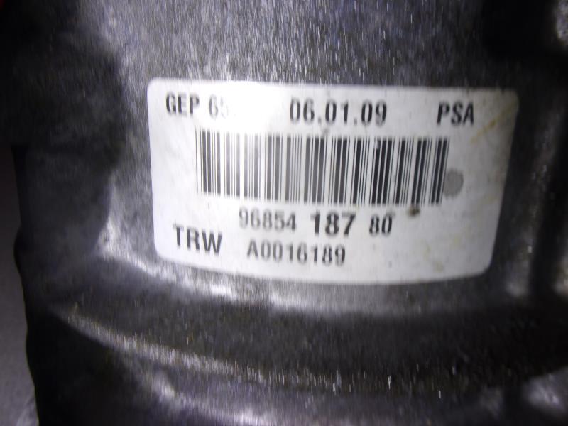 Pompe de direction CITROEN C4 PICASSO 1 Diesel - 1