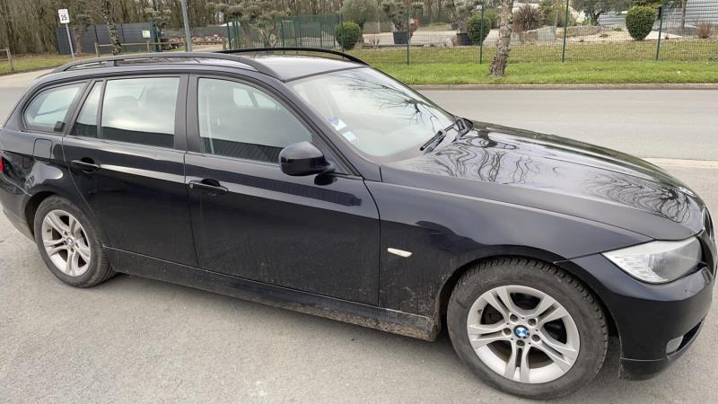 Serrure arriere gauche BMW SERIE 3 E91 TOURING PHASE 2 BREAK Essence - 1