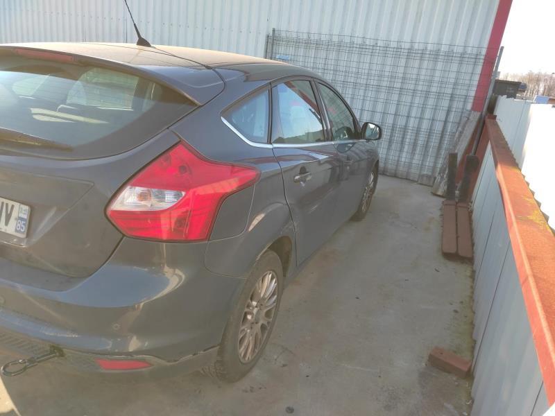 Serrure avant droit FORD FOCUS 3 PHASE 1 Diesel - 1
