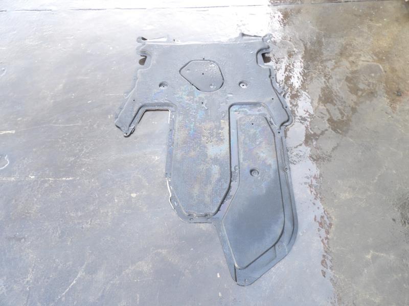 Cache sous moteur BMW SERIE 5 E61 TOURING PHASE 2 BREAK Diesel - 1