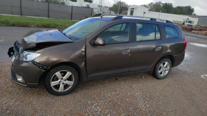 Ceinture avant gauche DACIA LOGAN MCV 2 PHASE 2 BREAK Diesel - 1