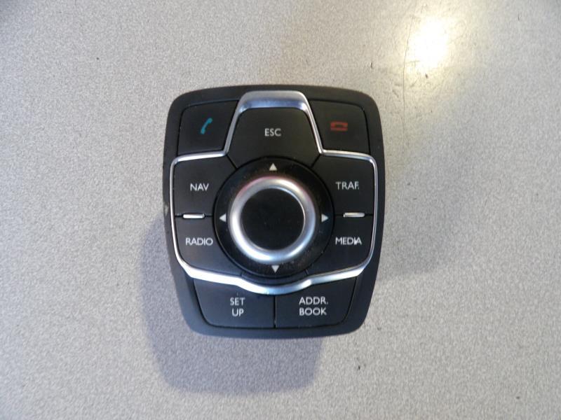 Commande GPS PEUGEOT 508 1 PHASE 1 Diesel - 1