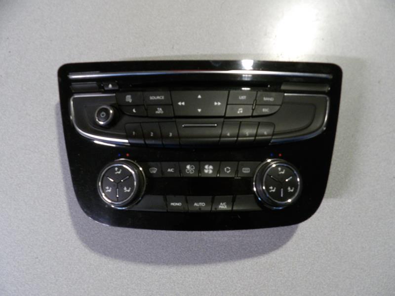 Commande chauffage PEUGEOT 508 1 PHASE 1 Diesel - 1