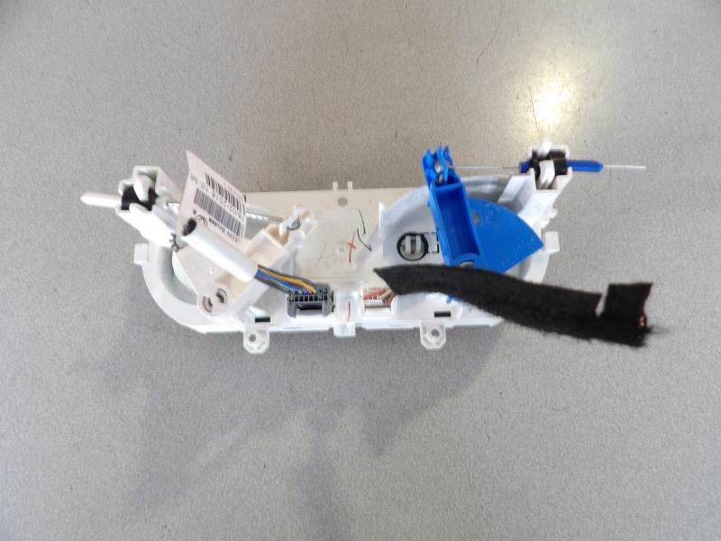 Commande chauffage RENAULT CLIO 4 PHASE 1 Diesel - 1