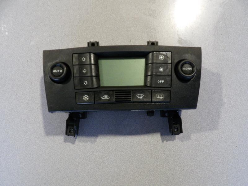 Commande chauffage FIAT STILO BREAK Diesel - 1