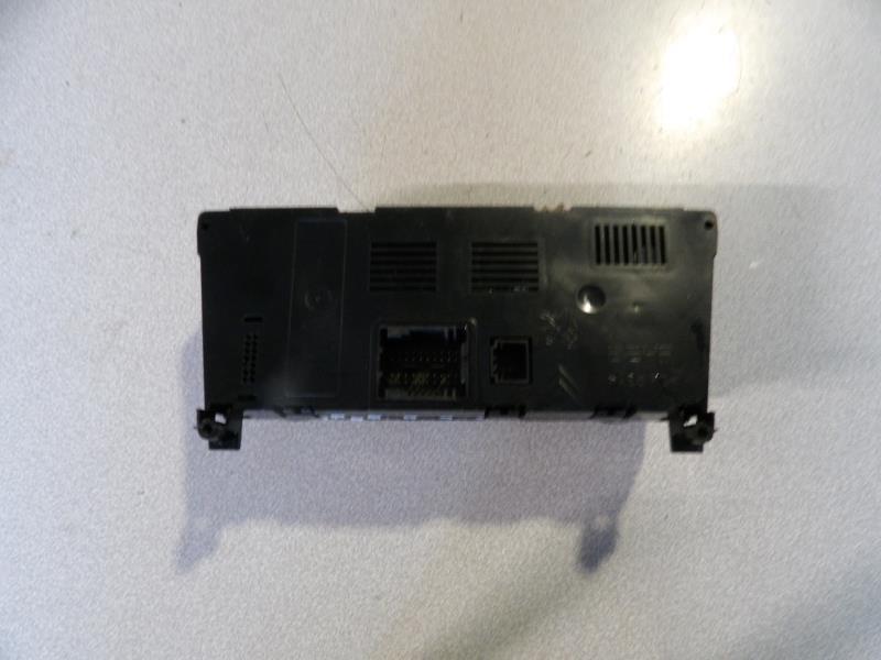 Commande chauffage PEUGEOT 3008 1 PHASE 1 Diesel - 1