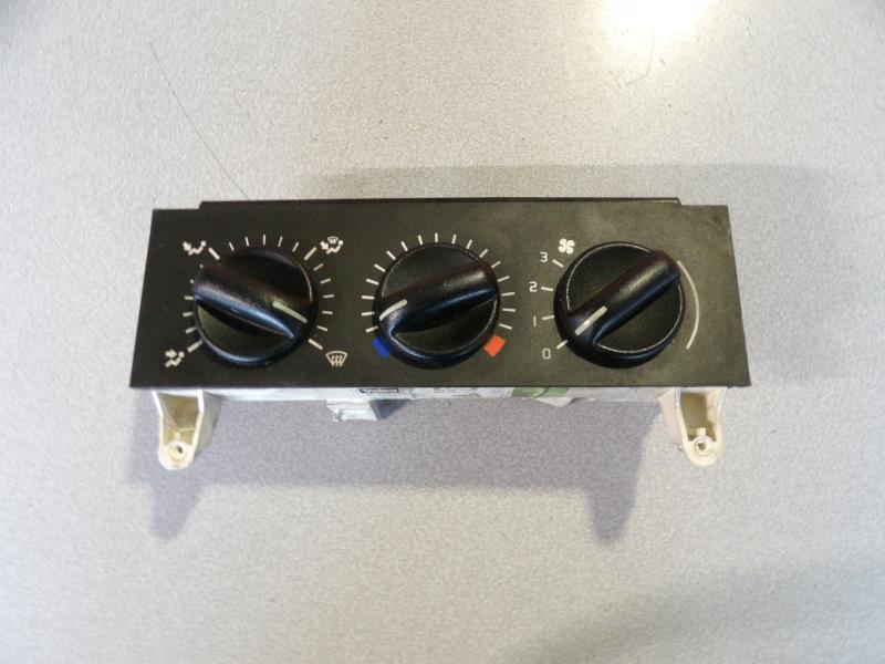 Commande chauffage RENAULT MASTER 2 PHASE 1 Diesel - 1