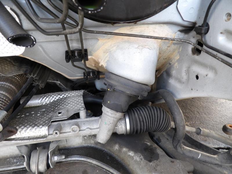 Cremaillere mecanique RENAULT CLIO 4 PHASE 1 Diesel - 1