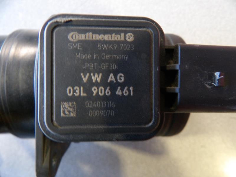 Debitmetre SKODA FABIA 2 PHASE 2 Diesel - 1