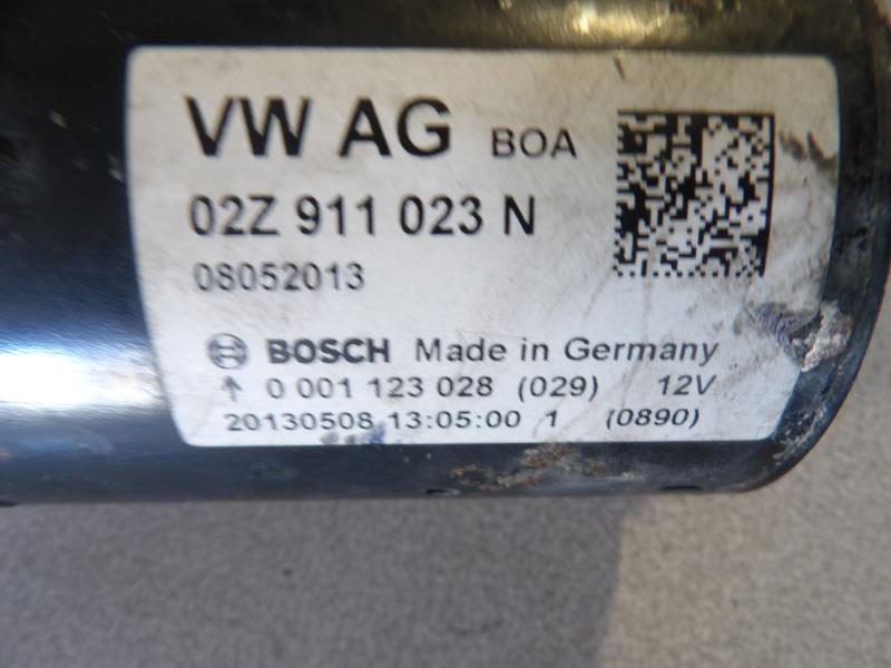 Demarreur SKODA FABIA 2 PHASE 2 Diesel - 1