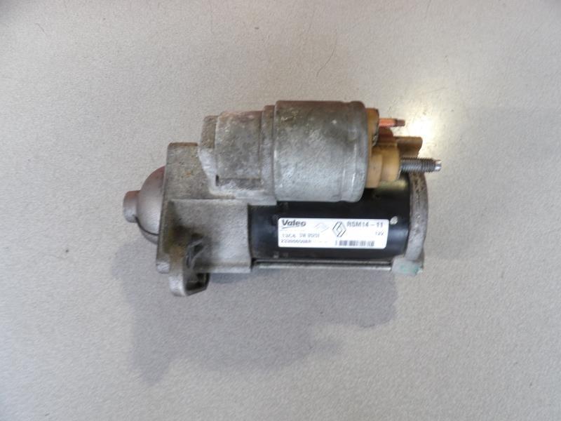Demarreur RENAULT CLIO 4 PHASE 1 Diesel - 1