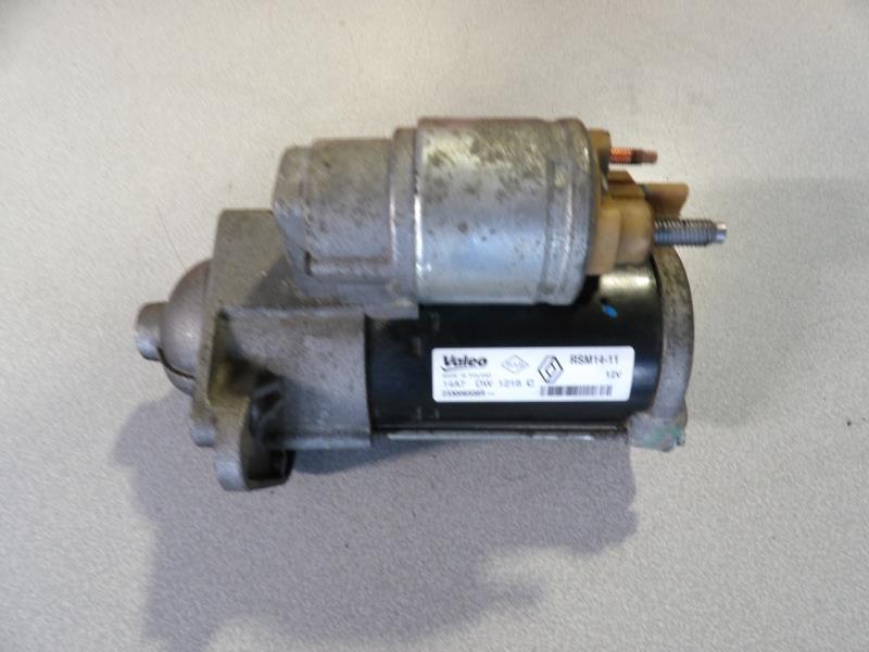 Demarreur DACIA LOGAN MCV 2 PHASE 2 BREAK Diesel - 1