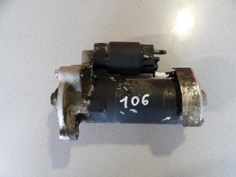 Demarreur PEUGEOT 106 PHASE 1 Diesel - 1