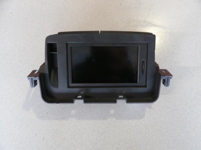 Ecran GPS RENAULT MEGANE 3 PHASE 1 Diesel - 1