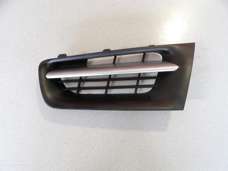 Grille de pare choc RENAULT MEGANE 2 PHASE 2 Essence - 1
