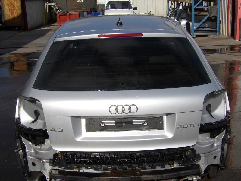 Malle/Hayon arriere AUDI A3 2 PHASE 1 Diesel - 1