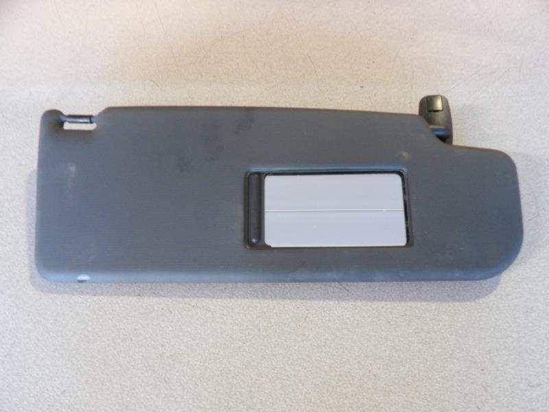 Pare soleil droit SKODA FABIA 2 PHASE 2 Diesel - 1
