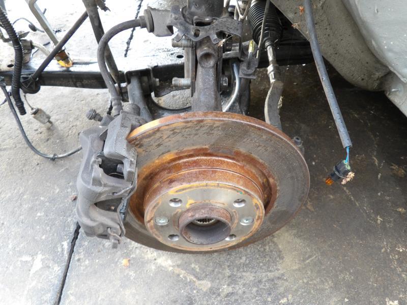 Pivot de moyeu avant gauche DACIA SANDERO 2 PHASE 1 Essence - 1