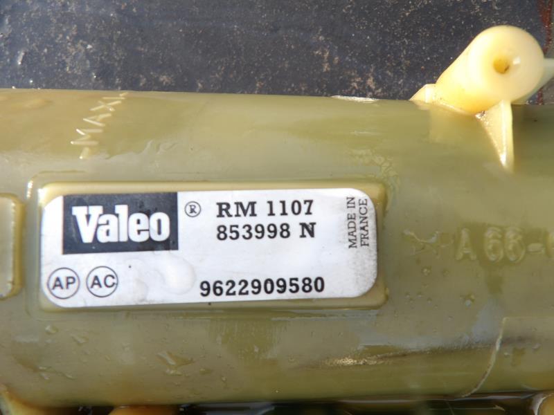 Radiateur eau CITROEN SAXO PHASE 2 Essence - 1
