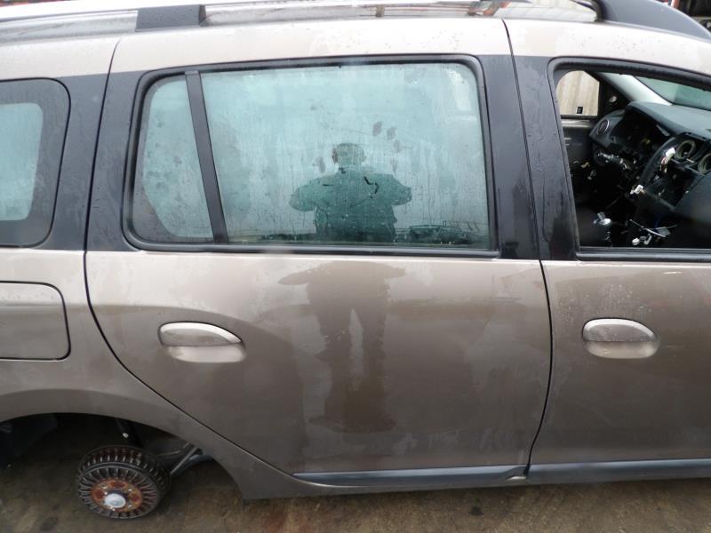 Serrure arriere droit DACIA LOGAN MCV 2 PHASE 2 BREAK Diesel - 1
