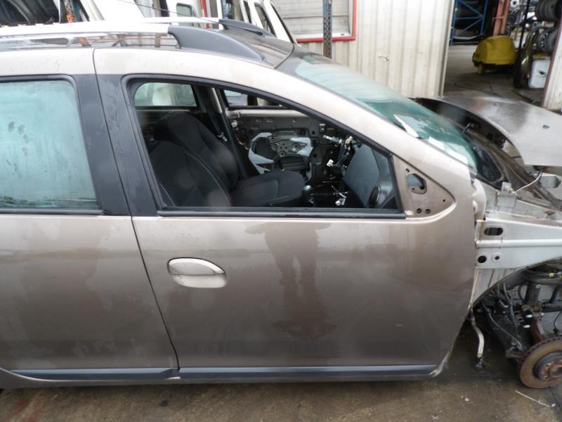Serrure avant droit DACIA LOGAN MCV 2 PHASE 2 BREAK Diesel - 1