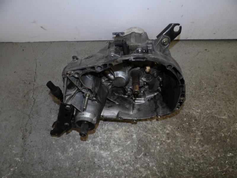 Boite de vitesses RENAULT CLIO 2 PHASE 1 Diesel - 1