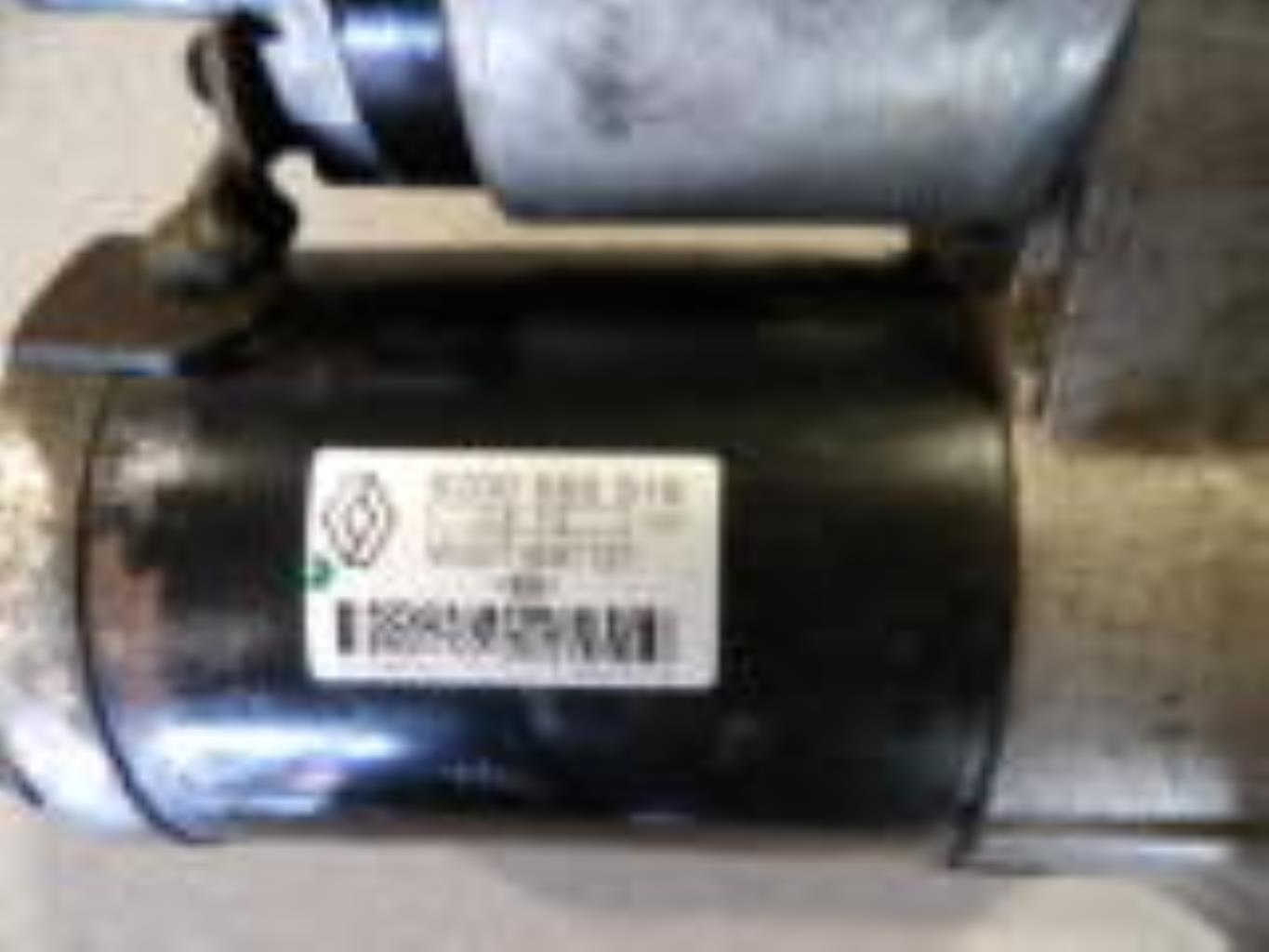 Demarreur RENAULT SCENIC 2 PHASE 2 Essence - 1
