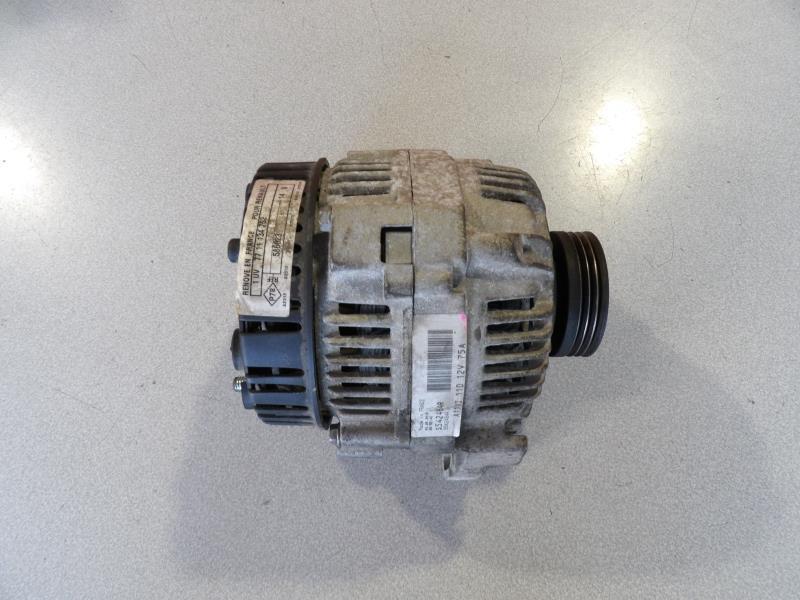 Alternateur RENAULT TWINGO 1 PHASE 3 Essence - 1