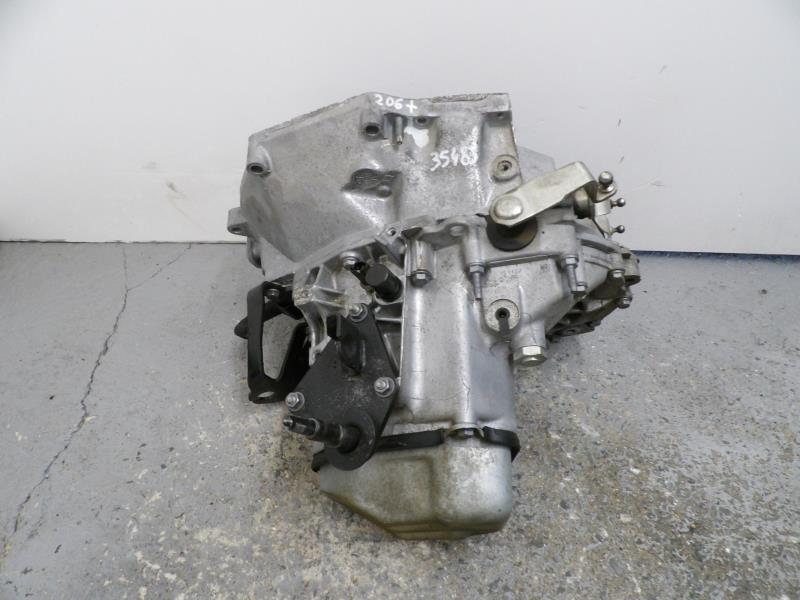 Boite de vitesses PEUGEOT 206+ Diesel - 1