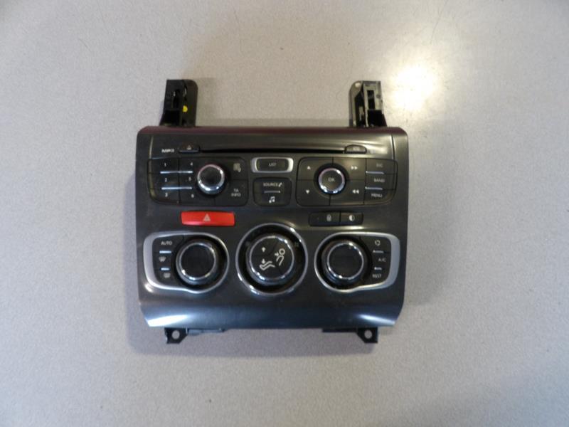 Commande autoradio CITROEN C4 2 PHASE 1 Diesel - 1