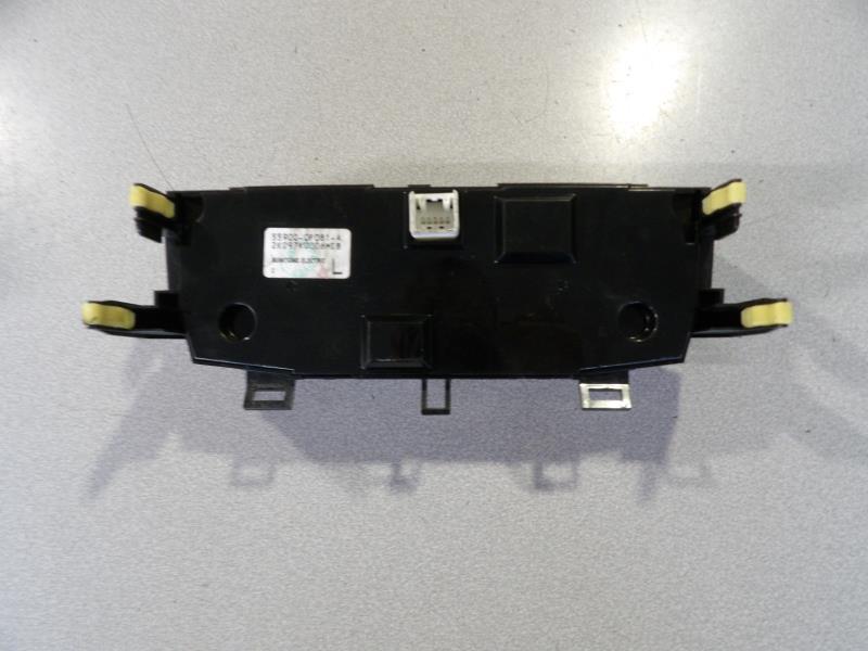 Commande chauffage TOYOTA VERSO  - 1