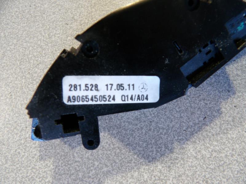 Commande regulateur vitesse MERCEDES SPRINTER 2 PHASE 1  - 1