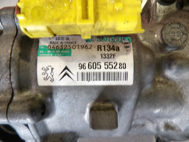 Compresseur clim CITROEN C5 2 BREAK Diesel - 1