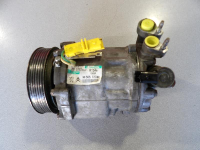 Compresseur clim CITROEN C6 Diesel - 1
