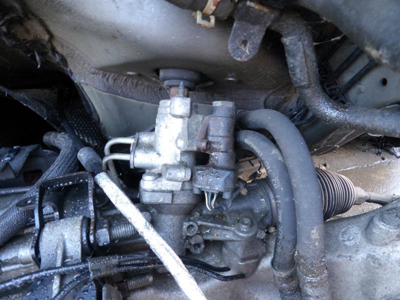 Cremaillere assistee CITROEN C6 Diesel - 1