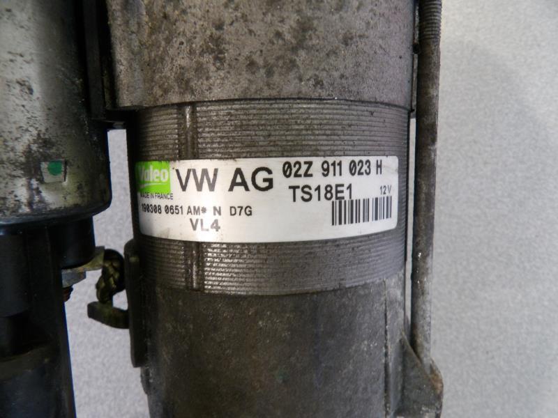 Demarreur VOLKSWAGEN GOLF 5 Diesel - 1