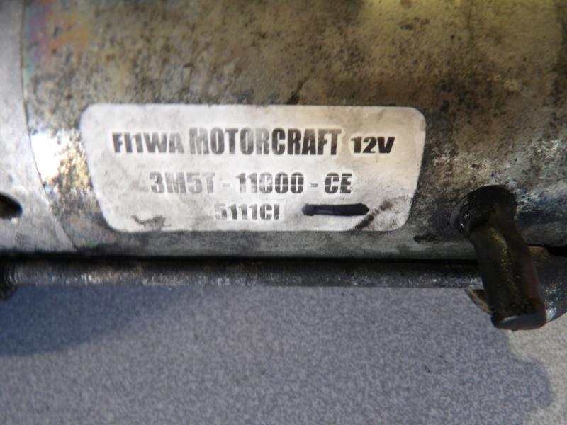 Demarreur FORD FOCUS 2 PHASE 1 Diesel - 1